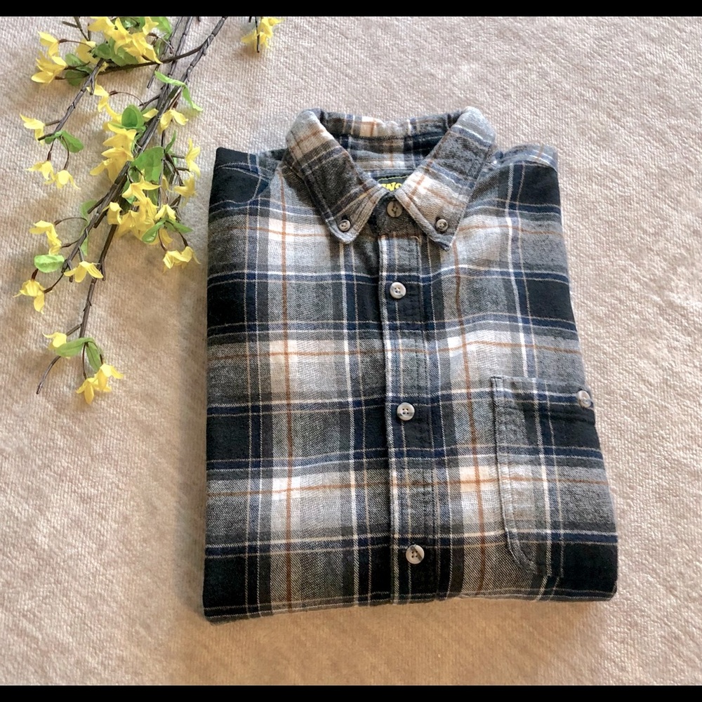 Work ‘n Sport classic flannel